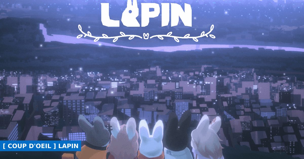 [ Coup d’œil ] Lapin