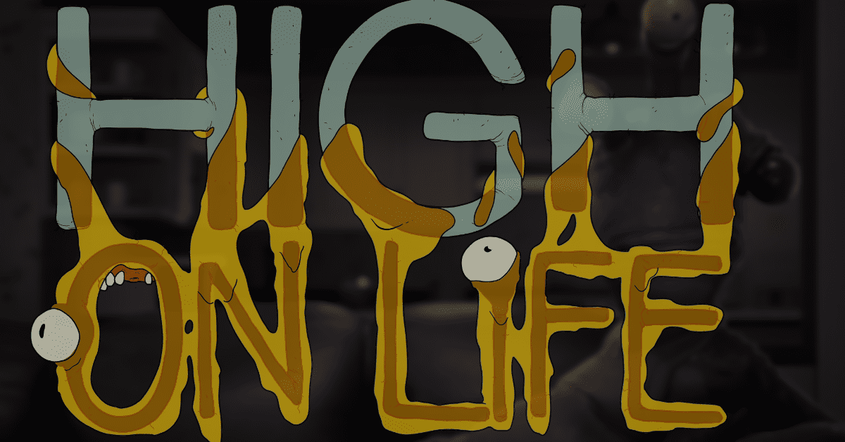 Un dlc pour High on life