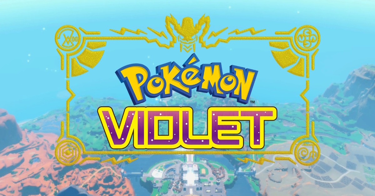 [ AVIS ] Pokémon Violet / Écarlate