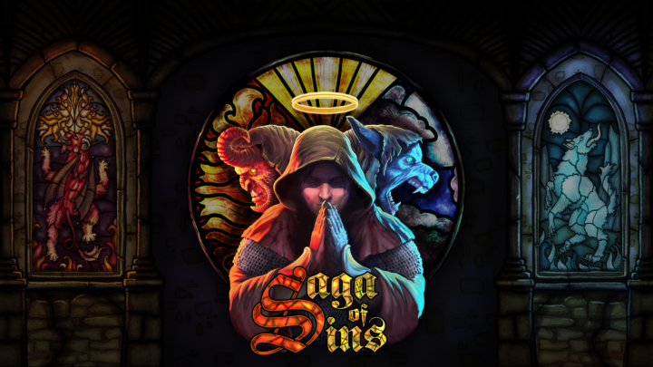 Saga of Sins disponible et bientôt mis en boite