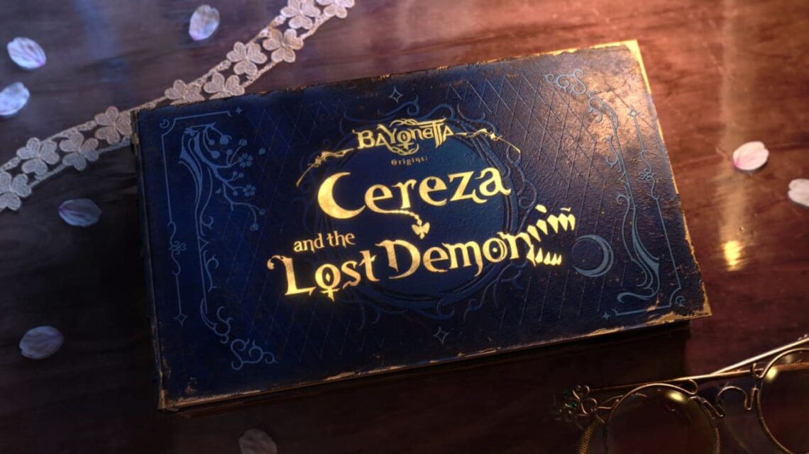 Test de Bayonetta Origins : Cereza and the lost demon