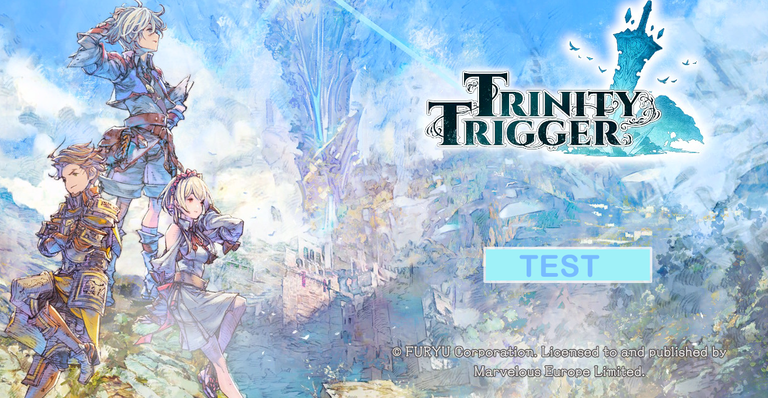 Trinity Trigger un hommage aux classiques du genre