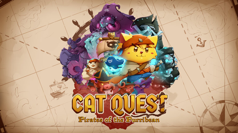 Un nouveau Cat Quest à l’abordage !