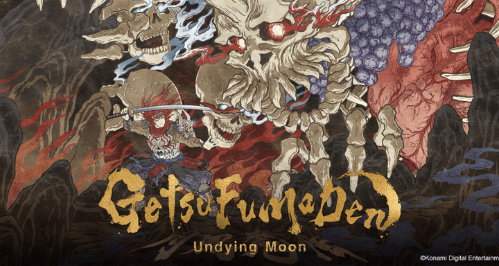 GetsuFumaDen: Undying Moon sort en édition physique sur Switch