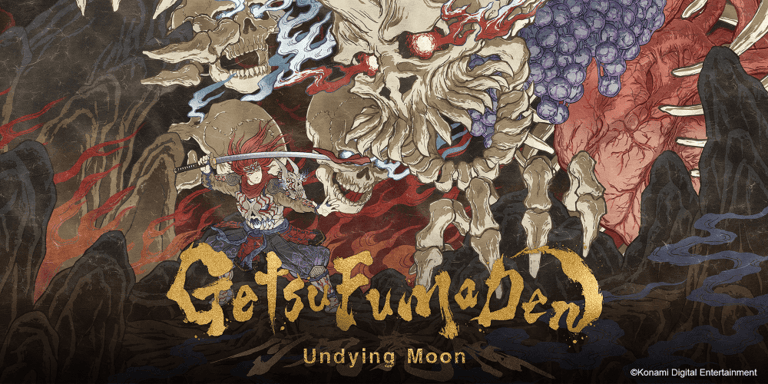 GetsuFumaDen: Undying Moon sort en édition physique sur Switch