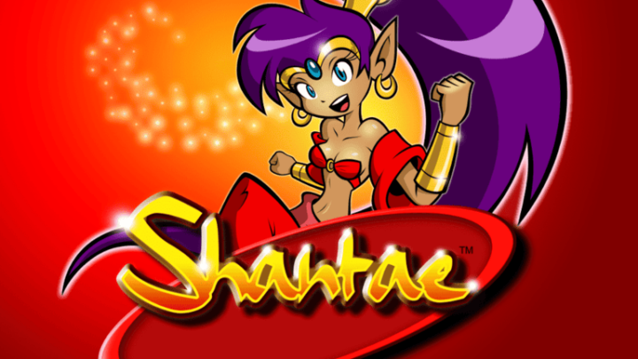 Le classique Shantae enfin disponible sur le ps store