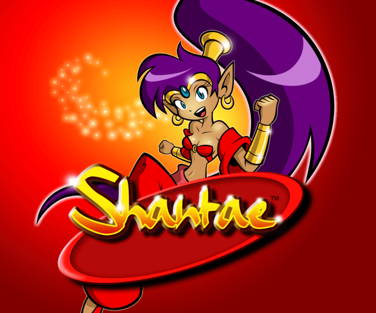 Le classique Shantae enfin disponible sur le ps store