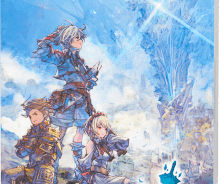 Sortie du a-rpg Trinity Trigger