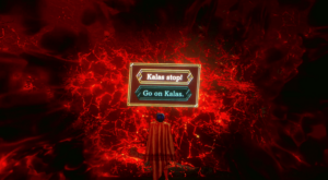 Baten Kaitos I&2 HD remaster menu