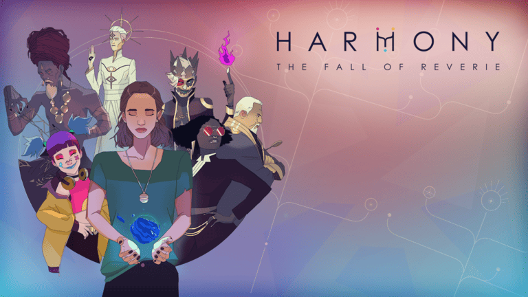 Sortie de Harmony: The Fall of Reverie