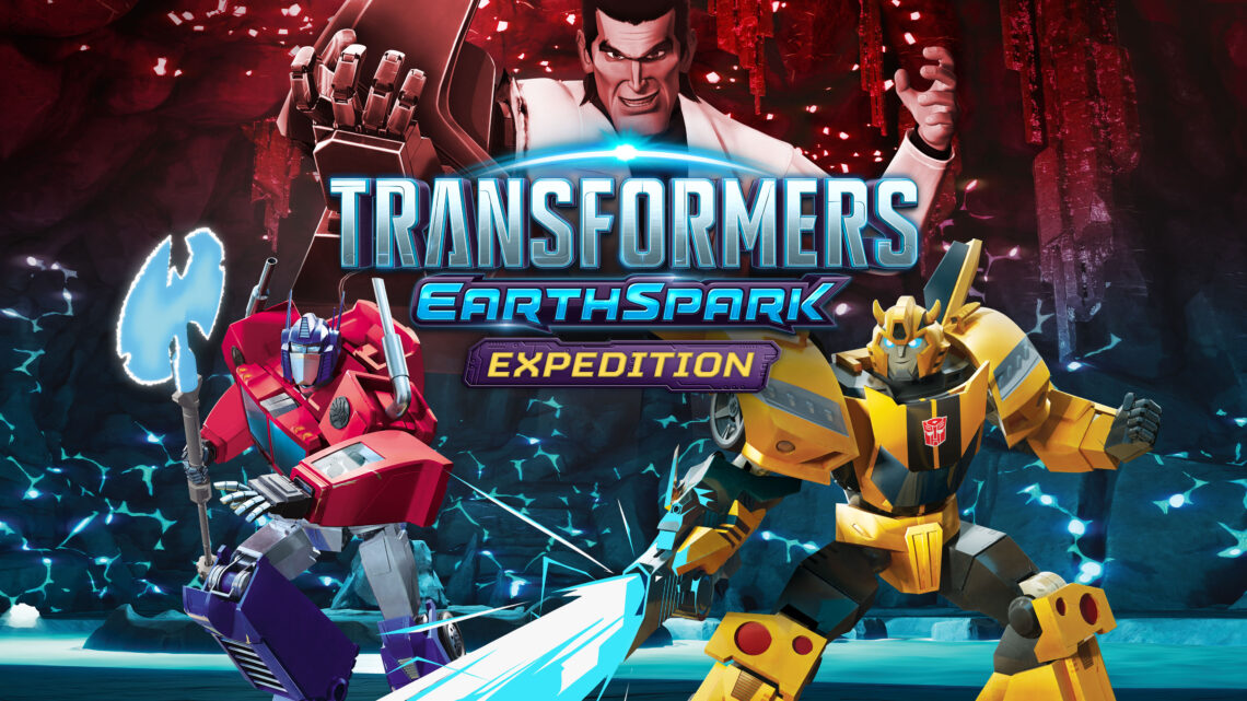 Un nouveau jeu Transformers