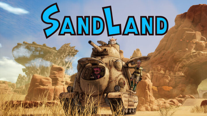 Sand Land le rpg adapté du manga de Toriyama s’annonce