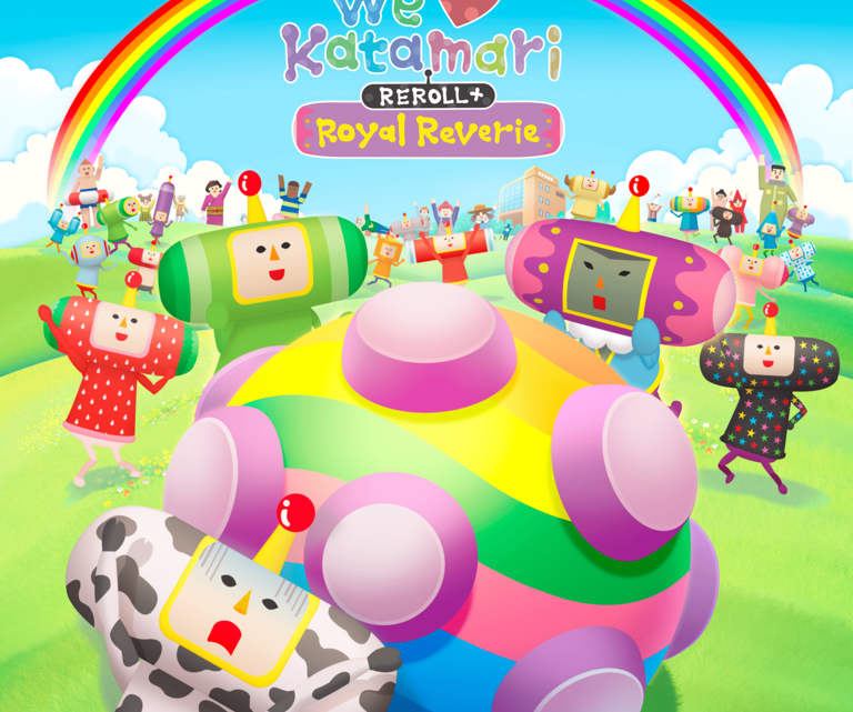 Le classique We love Katamari est de retour !