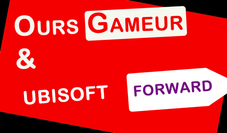 Résumé du Ubisoft Forward