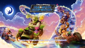 Test Dreamworks All-Star Kart Racing Intro