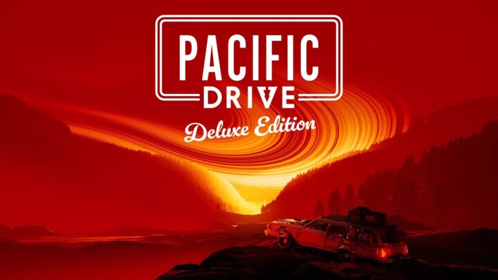 Pacific Drive: une édition physique Deluxe annoncée sur Playstation 5