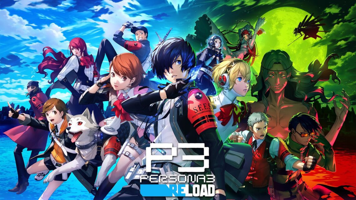 Aidan Gallagher à l’honneur dans le dernier trailer de Persona 3 Reload