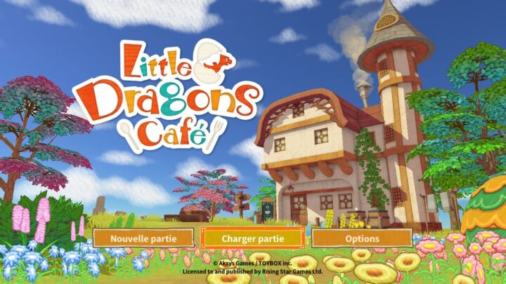 Test – Little Dragon Café