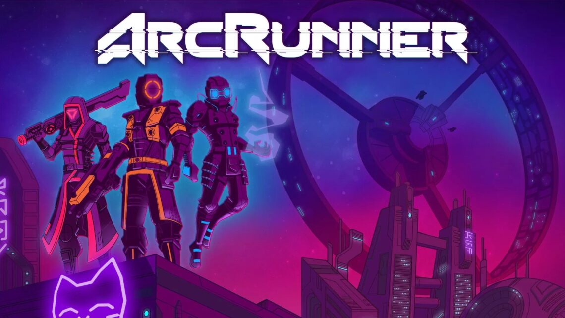 ArcRunner arrive en édition physique sur Playstation 5