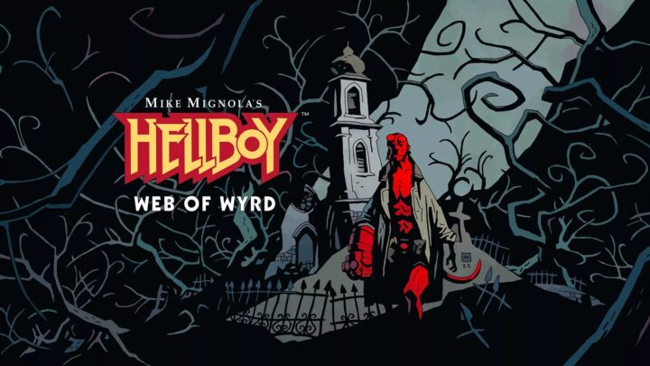 Hellboy: Web of Wyrd arrive en édition physique collector