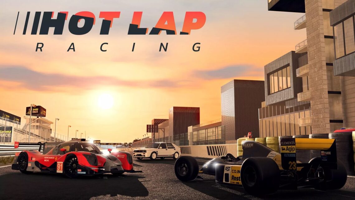 Hot Lap Racing: une édition physique pour Nintendo Switch annoncée