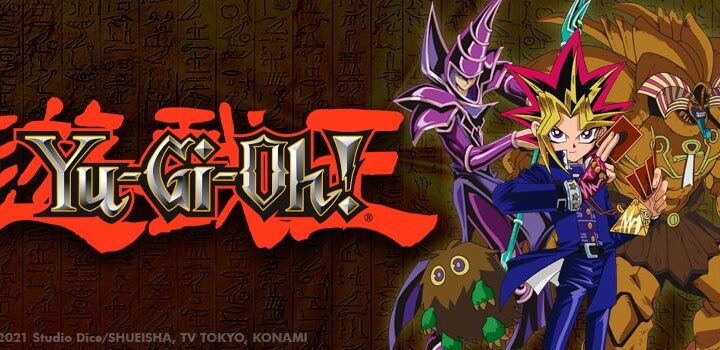 Yu-Gi-Oh! – un nouveau jeu et de nouveaux projets annoncés