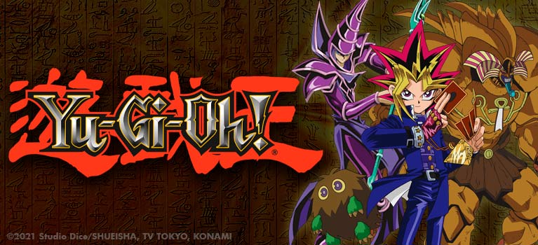 Yu-Gi-Oh! – un nouveau jeu et de nouveaux projets annoncés