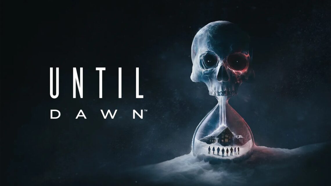 Until dawn s’offre un remaster sur PC et PS5