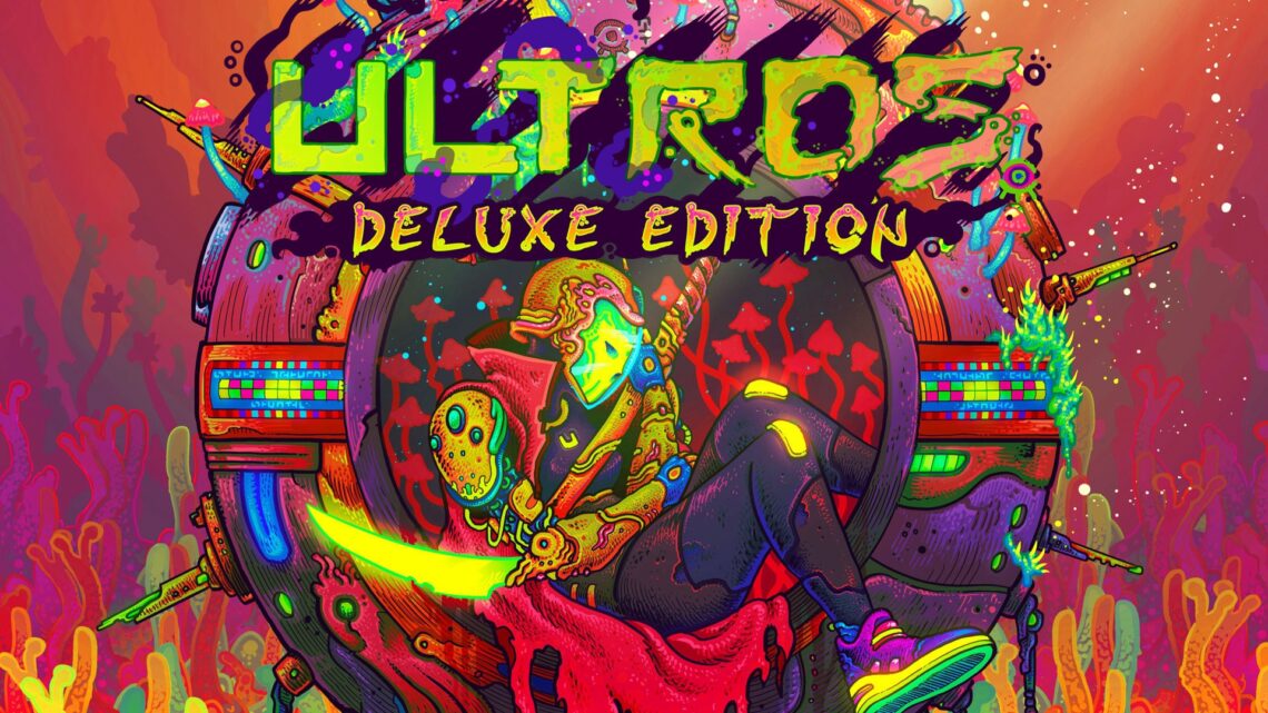 Le metroidvania Ultros disponible en édition physique