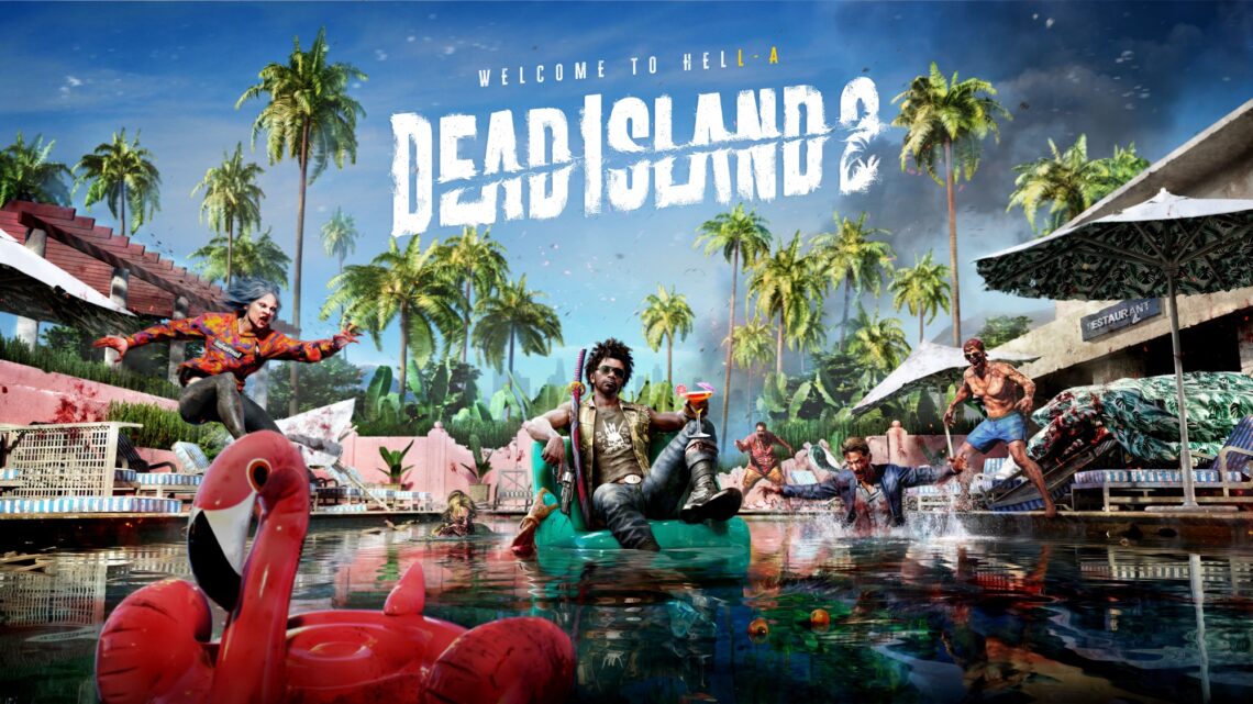 Dead Island 2 est disponible dans le game pass