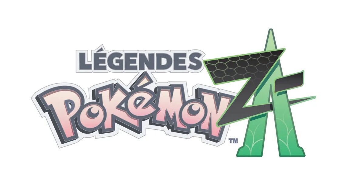 Un nouveau jeu Pokémon :  Légendes Pokémon Z-A