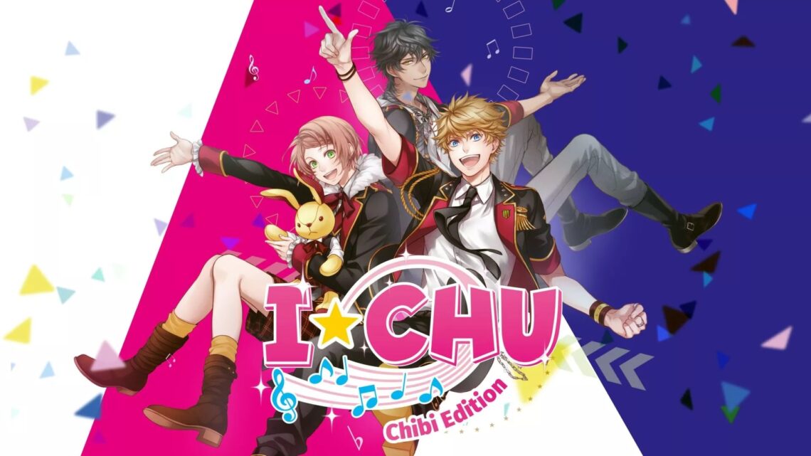 I*CHU : Chibi Edition arrive sur Nintendo Switch