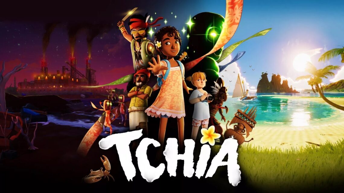 Tchia: l’aventure continue sur Nintendo Switch