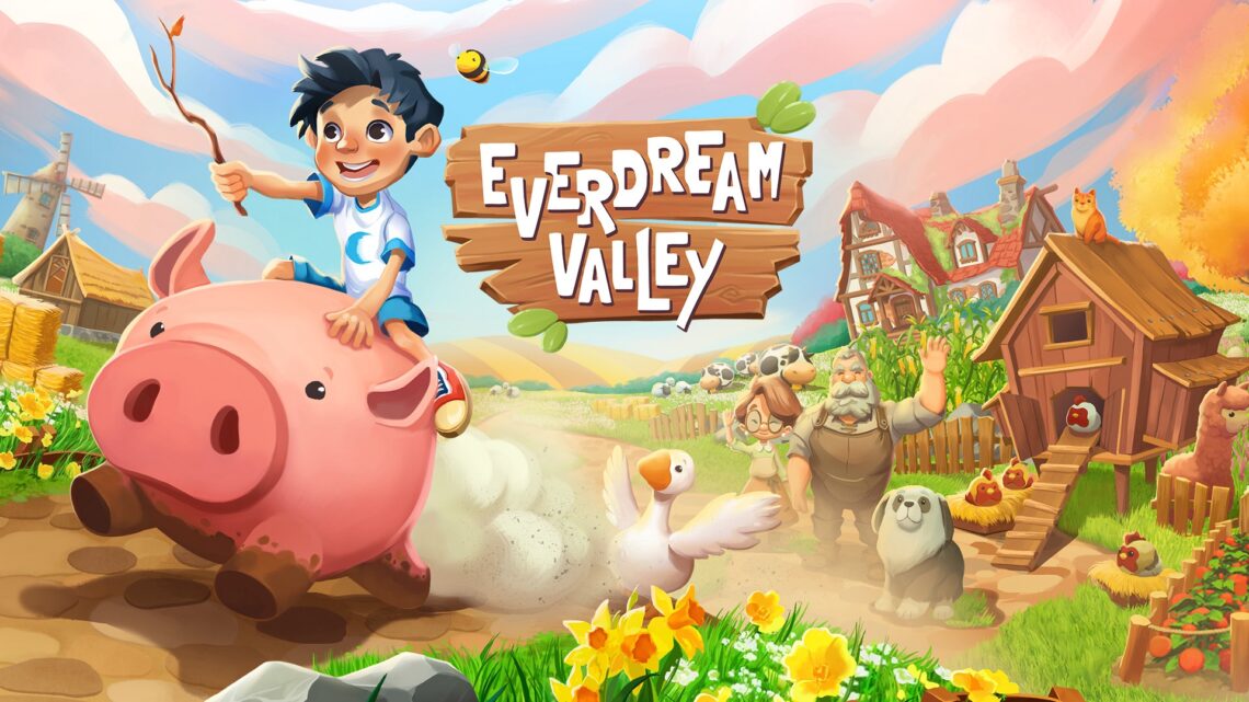 Everdream Valley sort en édition physique cet été