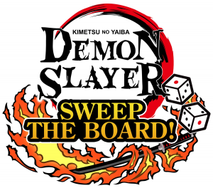 Un jeu de plateau numérique Demon Slayer disponible en Avril