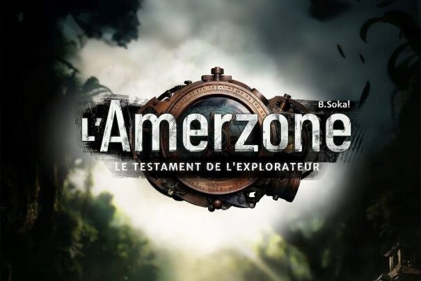 News – L’amerzone le testament de l’explorateur se montre à nouveau !