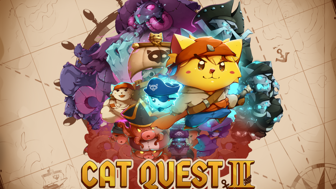 News – Cat Quest III dévoile sa date de sortie en vidéo