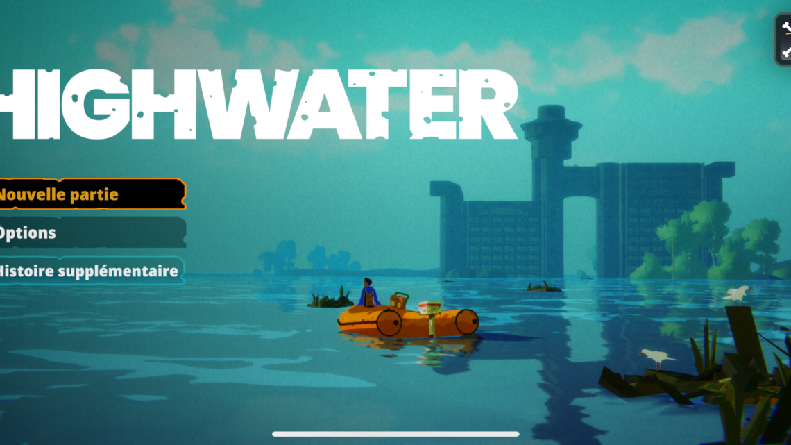 Test – Highwater