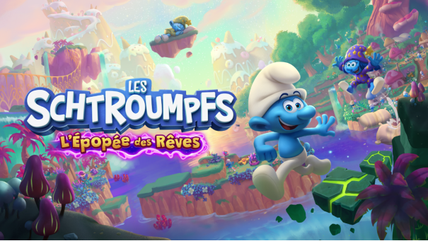 News – Les schtroumpfs l’épopée des rêves s’annonce