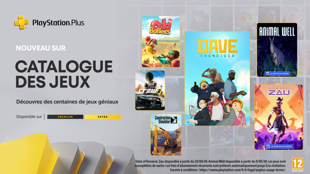 10 playstation plus