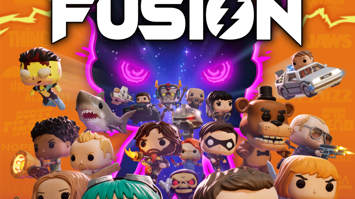 News – Funko Fusion envahira pc et consoles cet automne