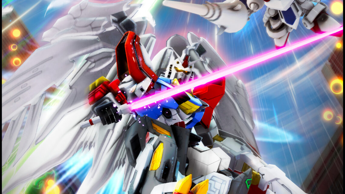 News – Gundam Breaker 4 arrivera sur PC et consoles cet été