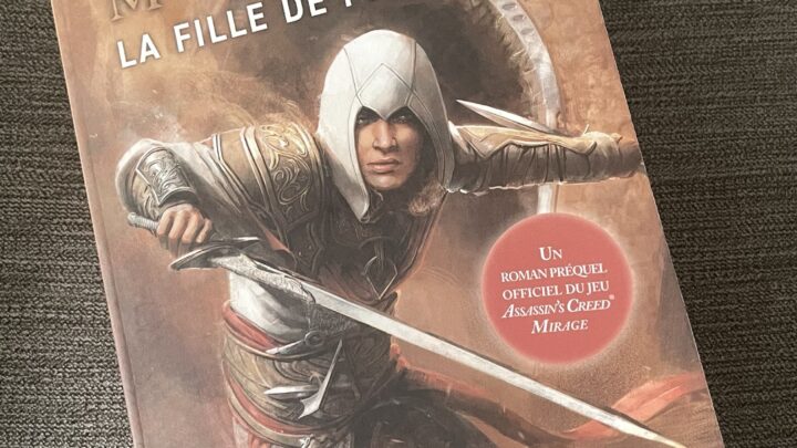 Chronique – Assassin’s Creed Mirage : La fille de personne, Maria Lewis