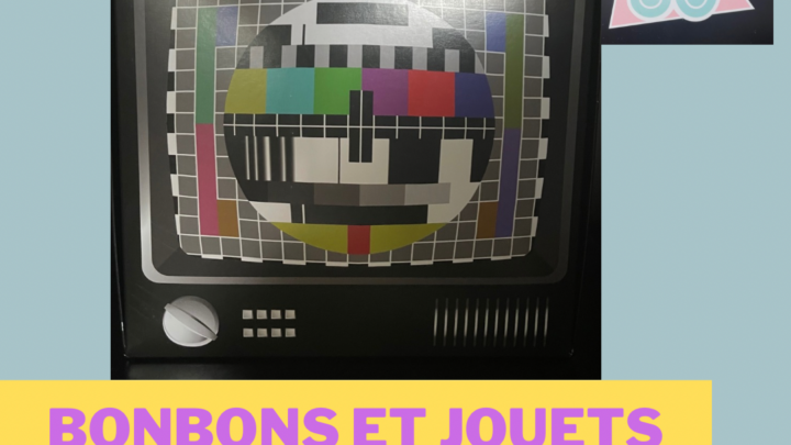 Geekerie – Des bonbons des années 80/90 chez Micromania