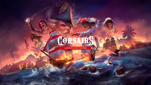 News – Corsairs : La Bataille des Caraïbes dévoile son remake en vidéo