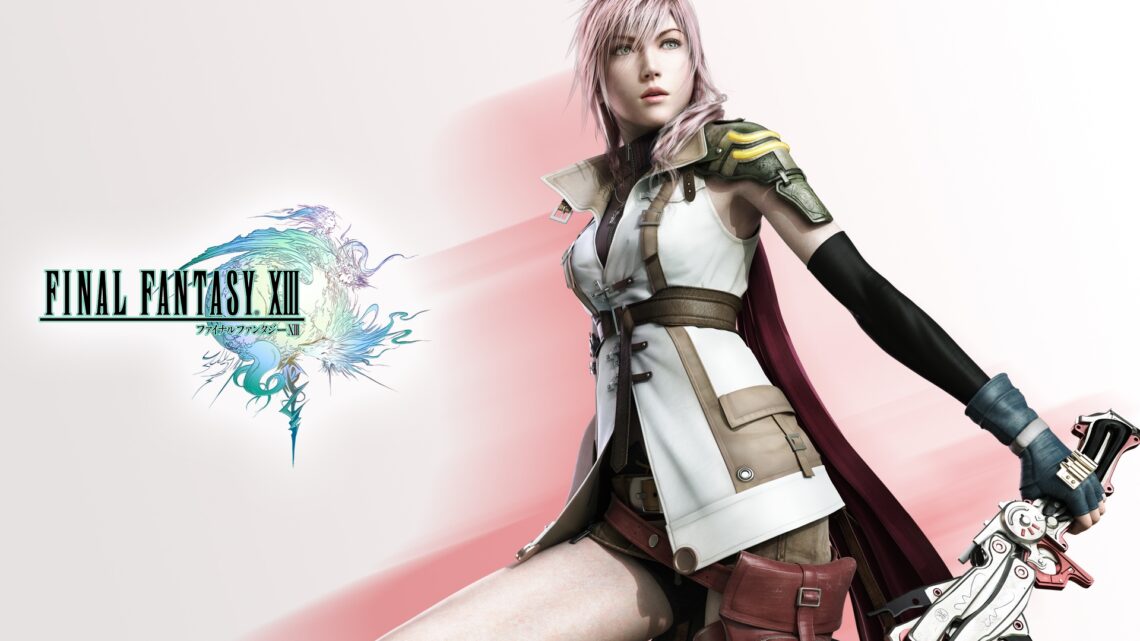 Chronique – La Légende Final Fantasy XIII de Jérémie Kermarrec