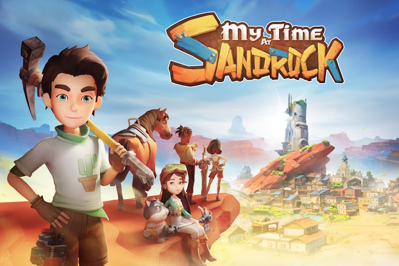 News – My Time At Sandrock intègre le Xbox Game Pass