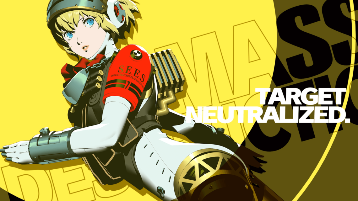 News – L’ultime extension de Persona 3 Reload annoncée