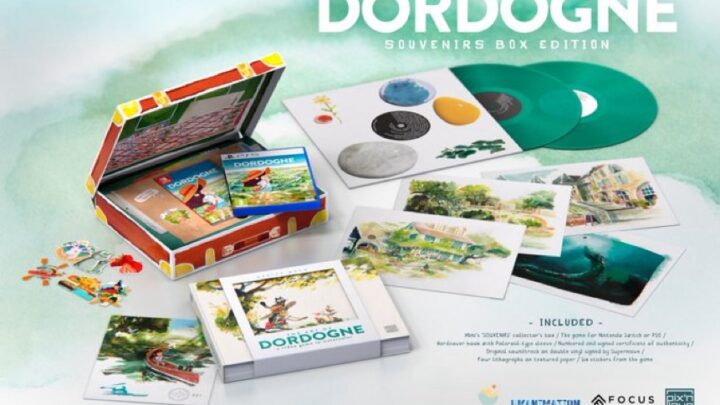 News – Dordogne débarque en édition physique