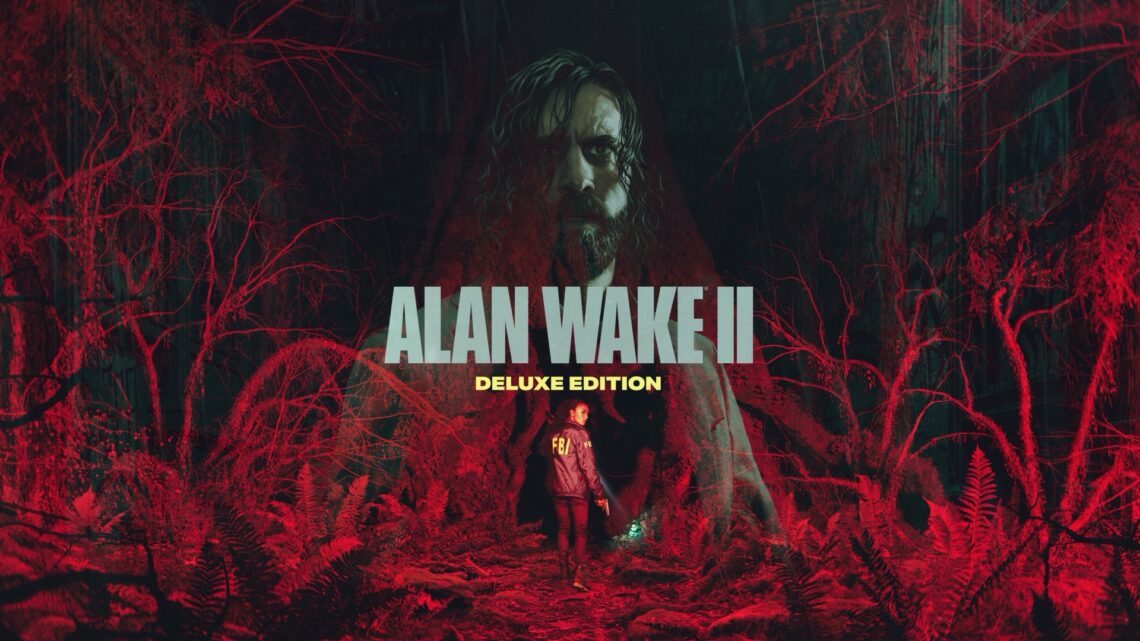 News – Alan wake II sort en édition physique